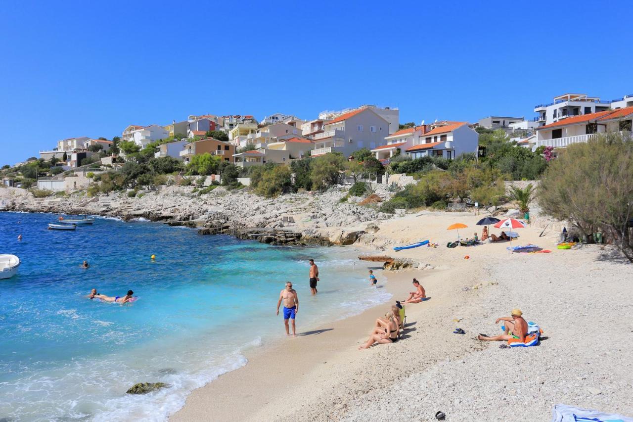 Apartments By The Sea Sevid, Trogir - 9468 Exterior photo