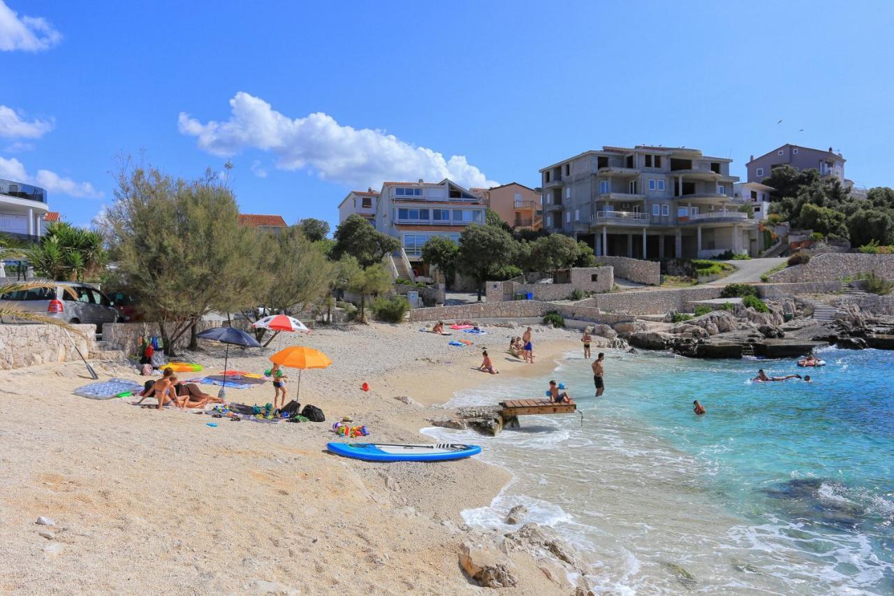 Apartments By The Sea Sevid, Trogir - 9468 Exterior photo