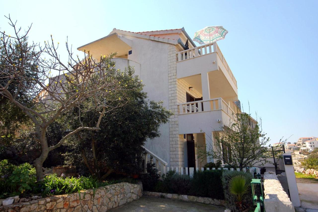 Apartments By The Sea Sevid, Trogir - 9468 Exterior photo