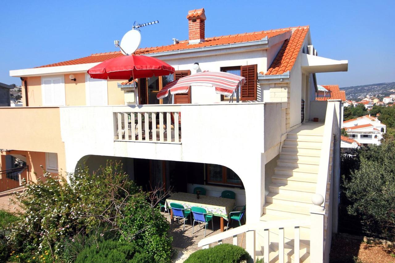 Apartments By The Sea Sevid, Trogir - 9468 Exterior photo