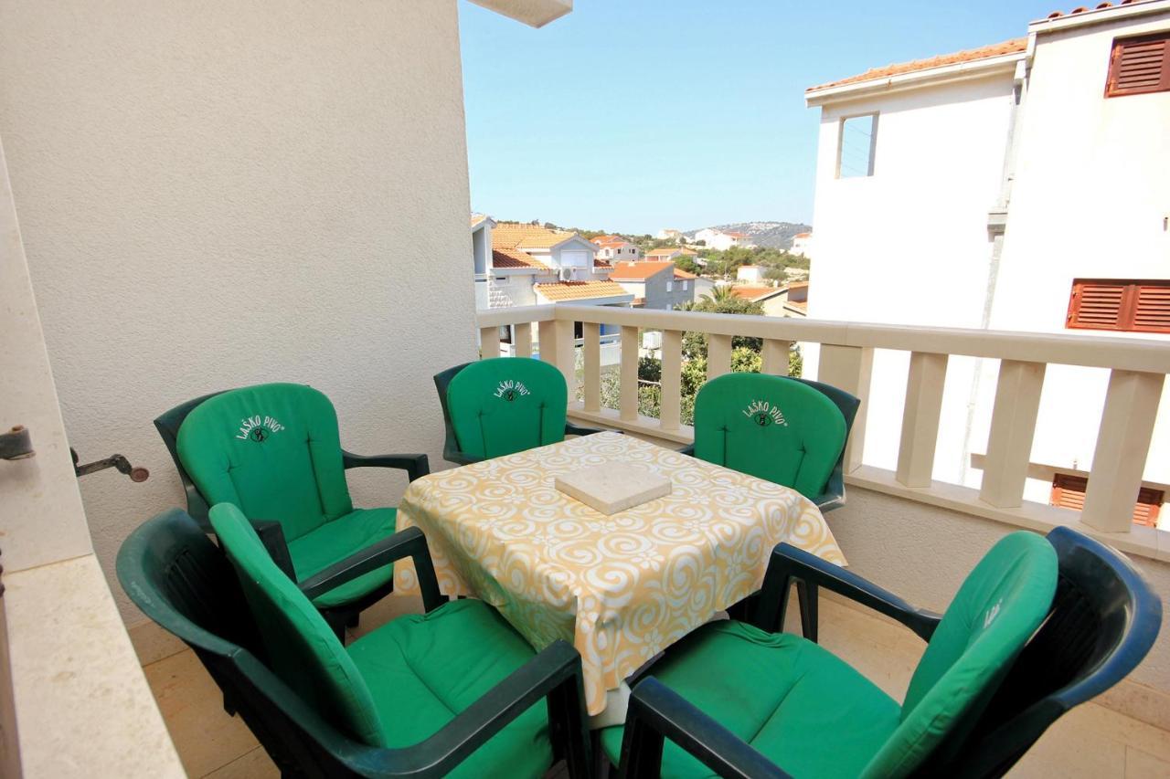 Apartments By The Sea Sevid, Trogir - 9468 Exterior photo