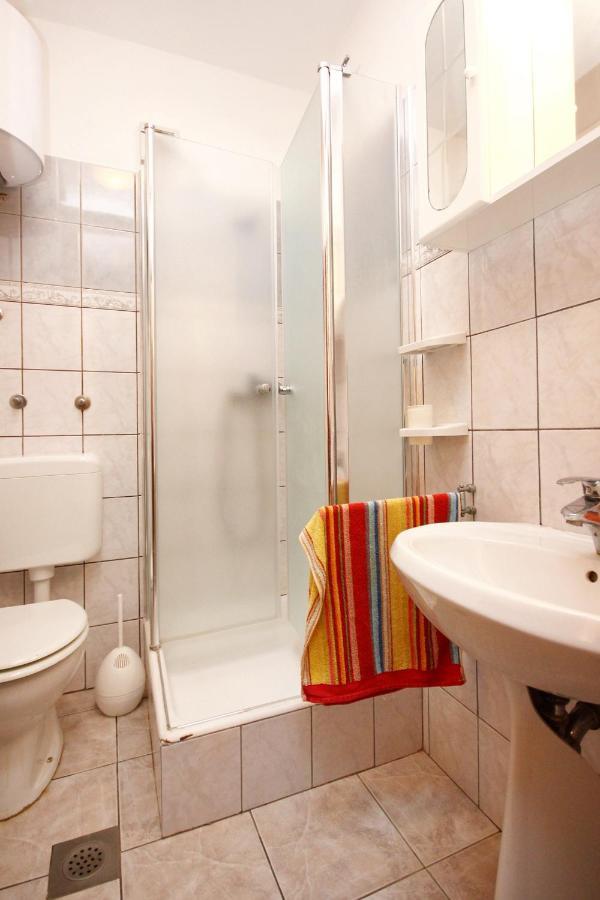 Apartments By The Sea Sevid, Trogir - 9468 Exterior photo