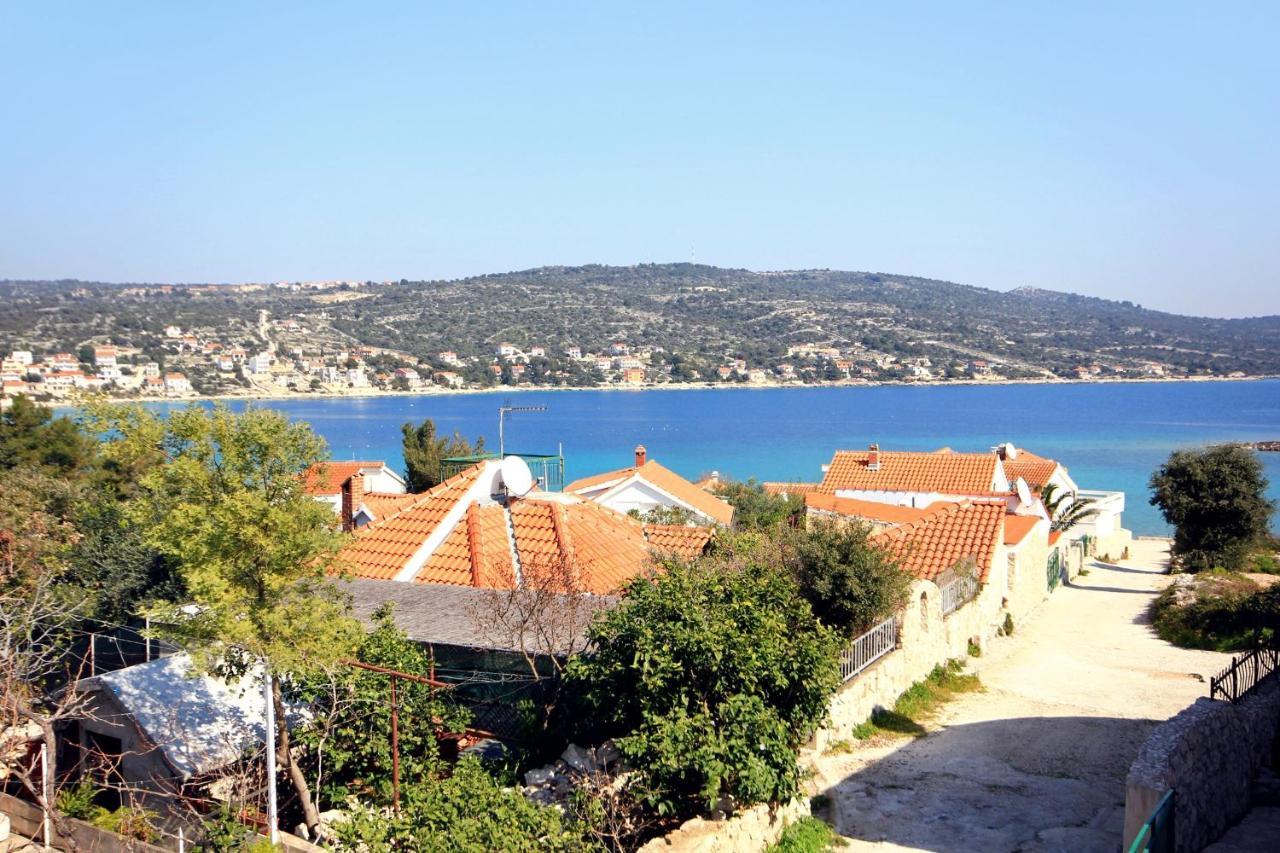 Apartments By The Sea Sevid, Trogir - 9468 Exterior photo
