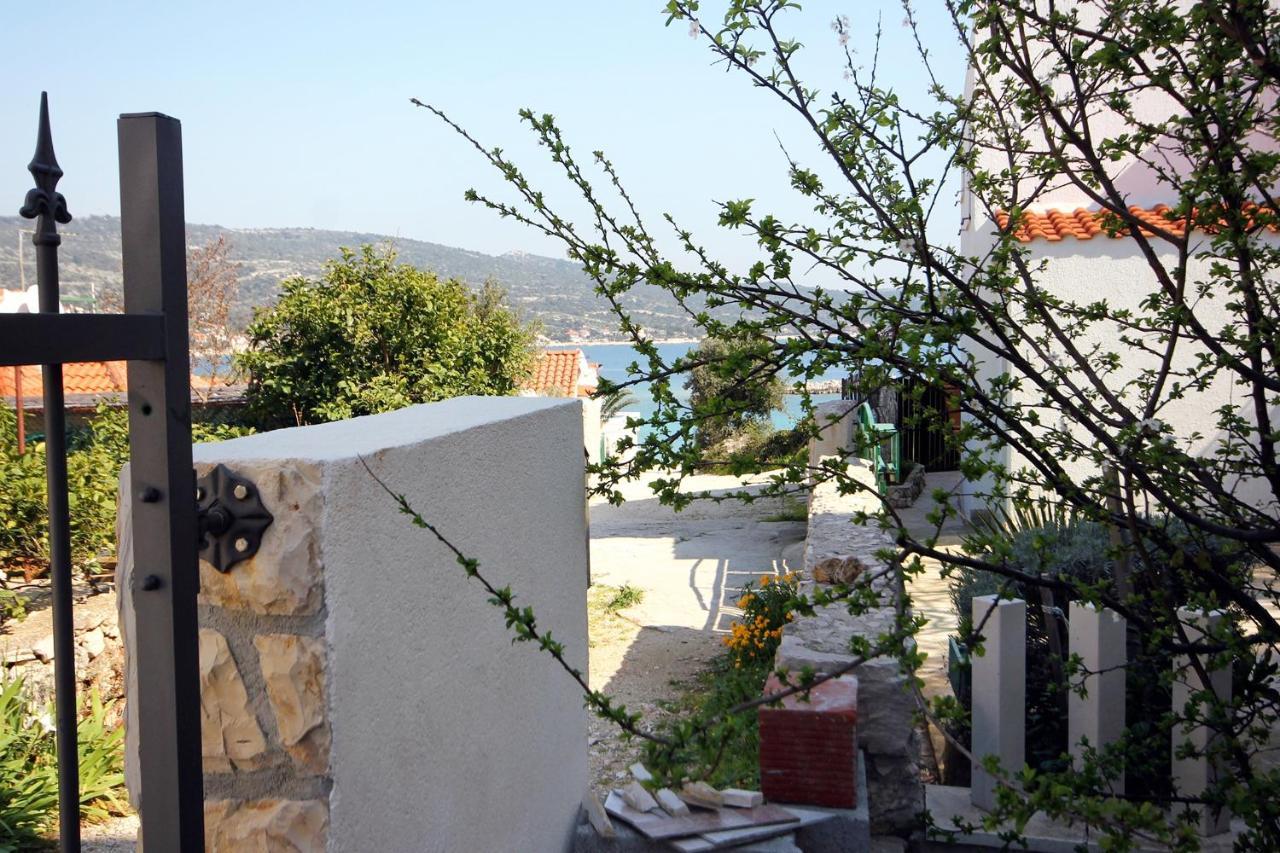 Apartments By The Sea Sevid, Trogir - 9468 Exterior photo
