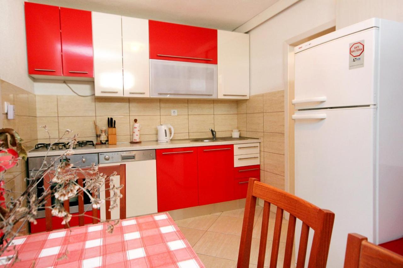 Apartments By The Sea Sevid, Trogir - 9468 Exterior photo