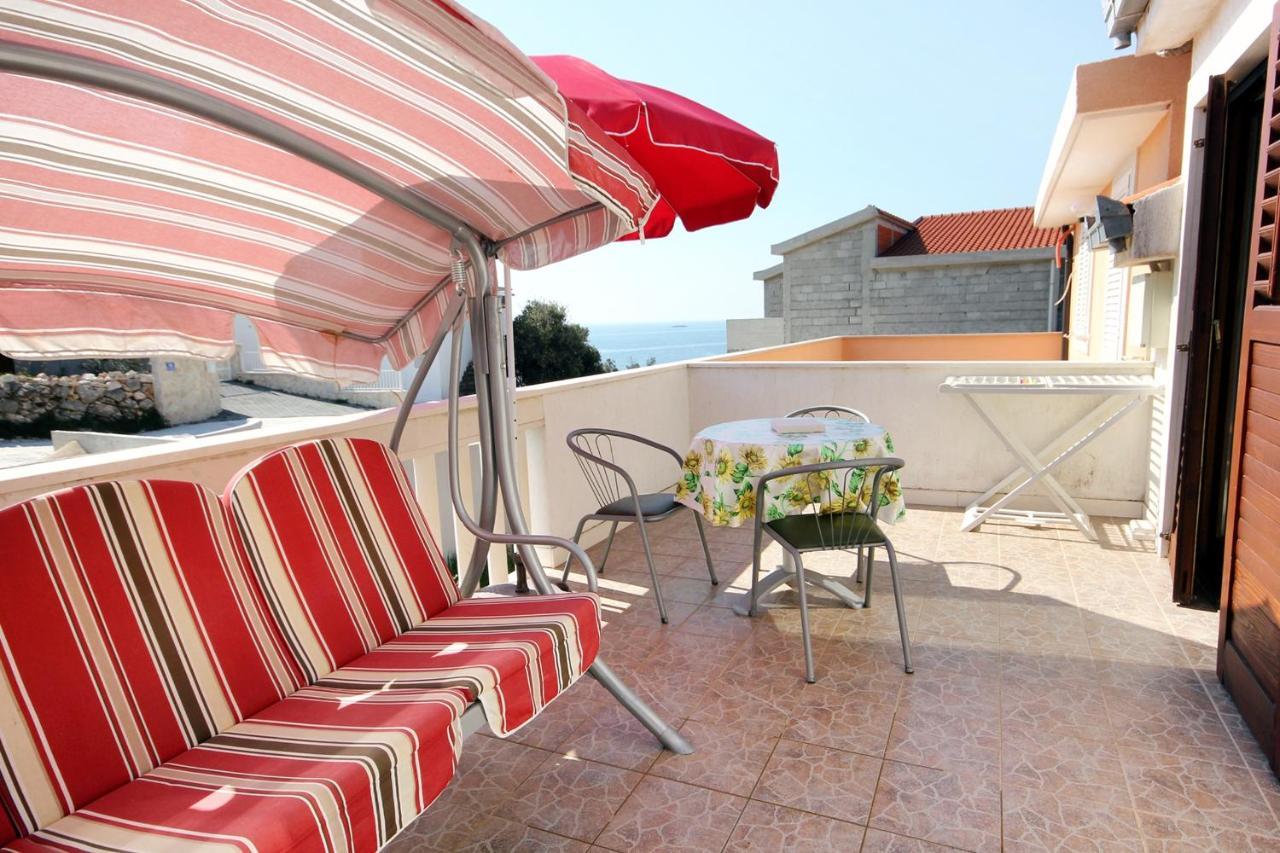 Apartments By The Sea Sevid, Trogir - 9468 Exterior photo